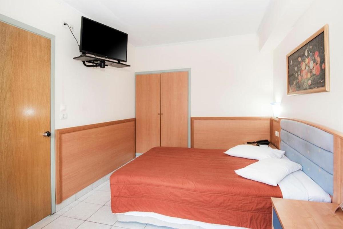 Gaia Palace Marmari  Exterior photo