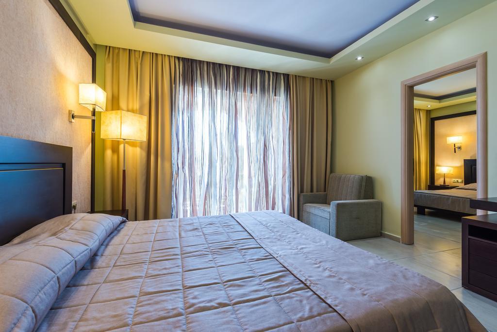 Gaia Palace Marmari  Exterior photo