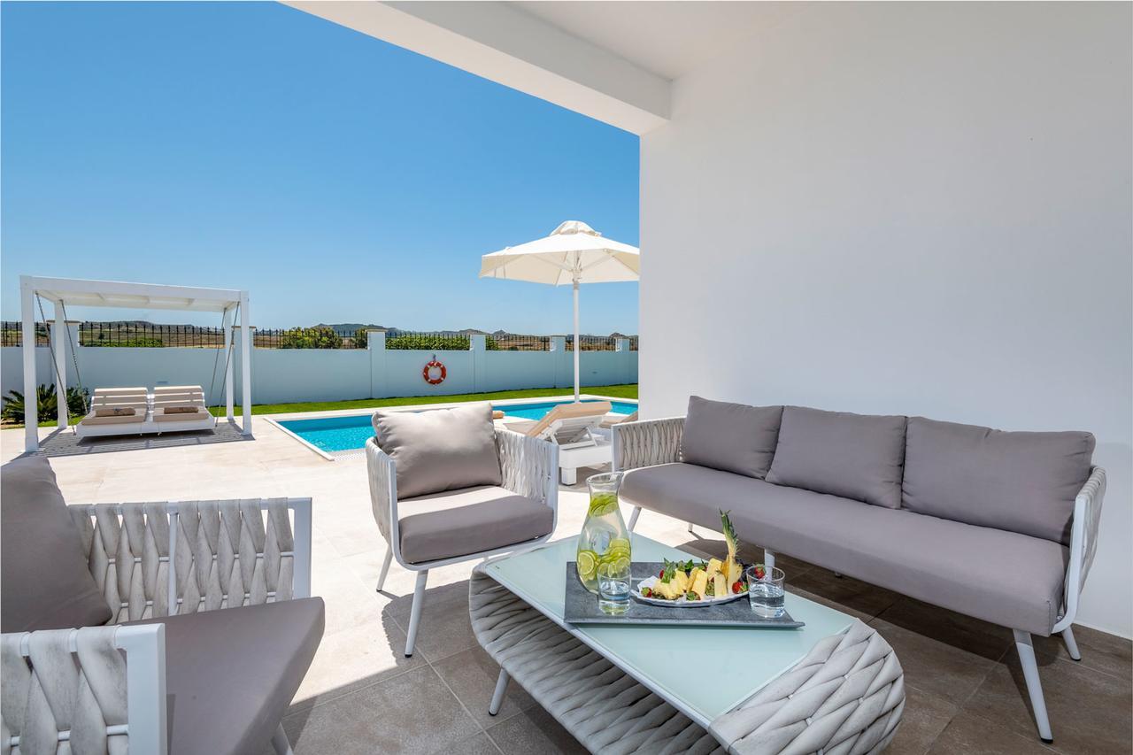 Gaia Palace Marmari  Exterior photo