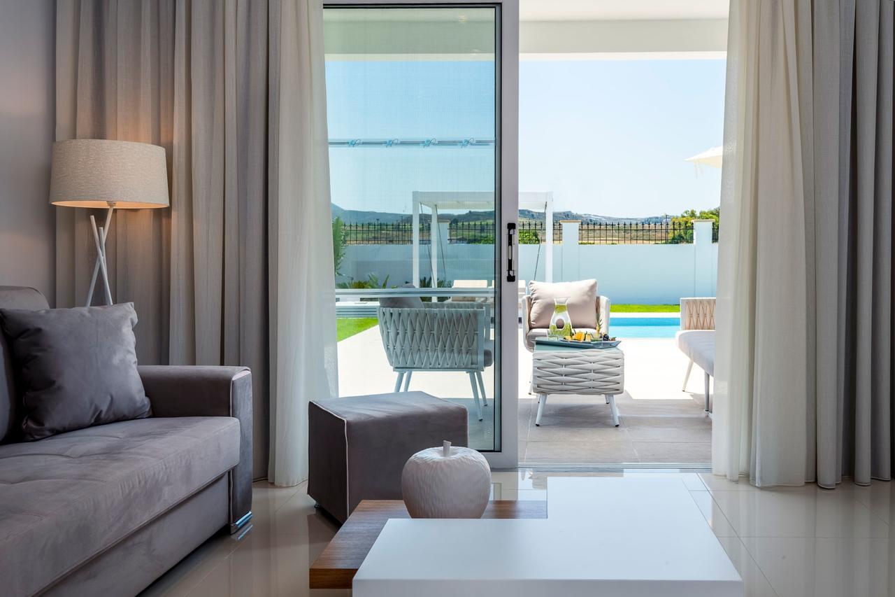Gaia Palace Marmari  Exterior photo