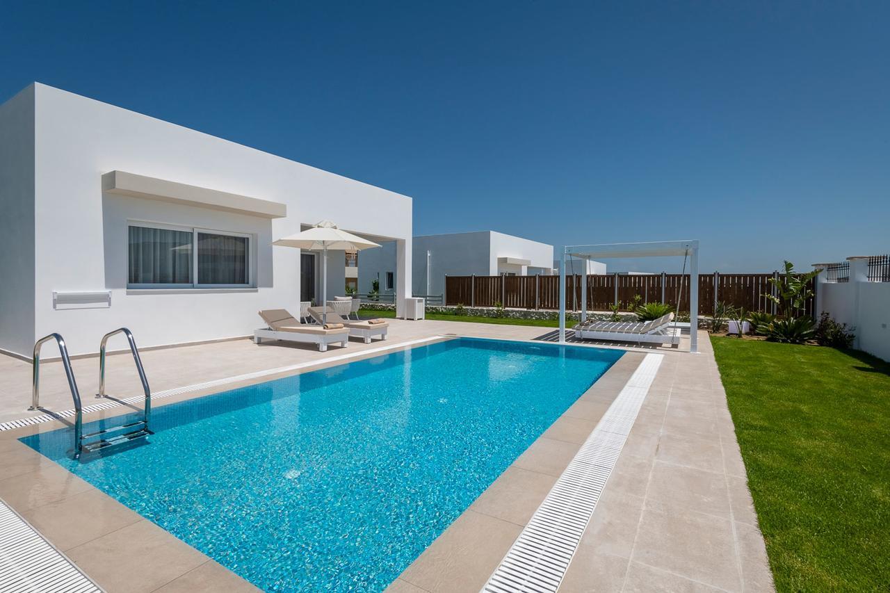 Gaia Palace Marmari  Exterior photo
