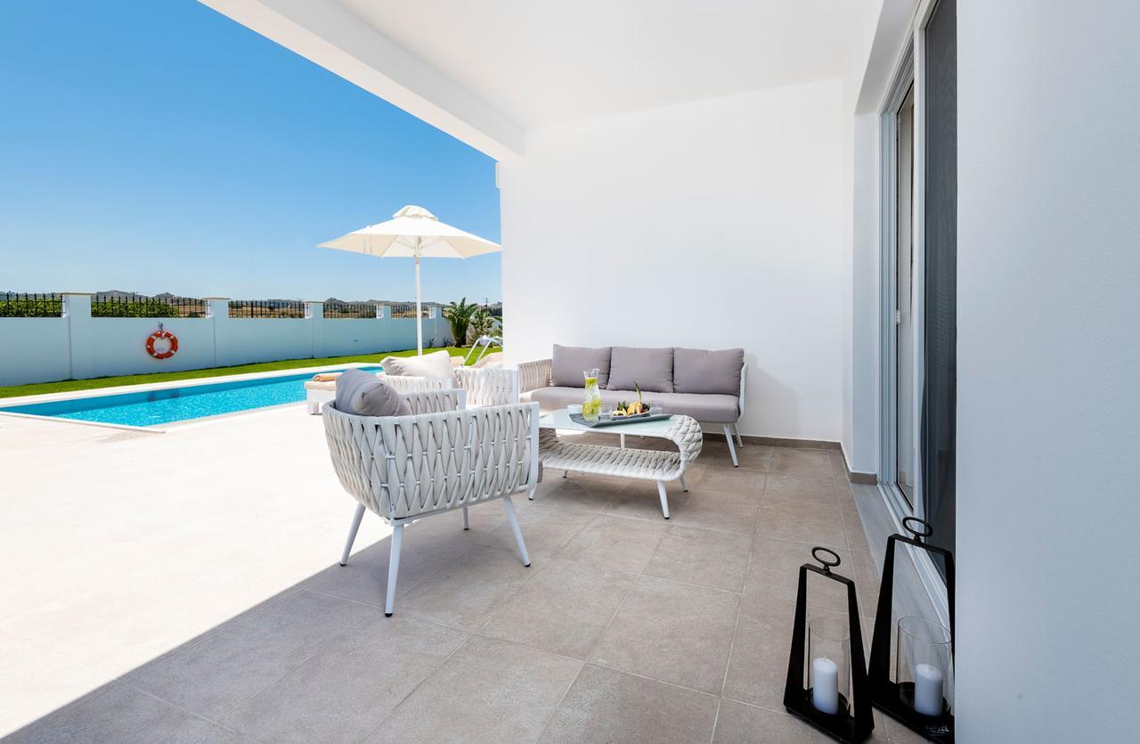 Gaia Palace Marmari  Exterior photo